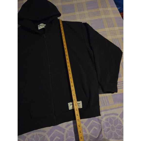 The Giving Movement Hoodie Mens M / L Oversized Pullover Limited Edition Medium - Picture 3 of 11